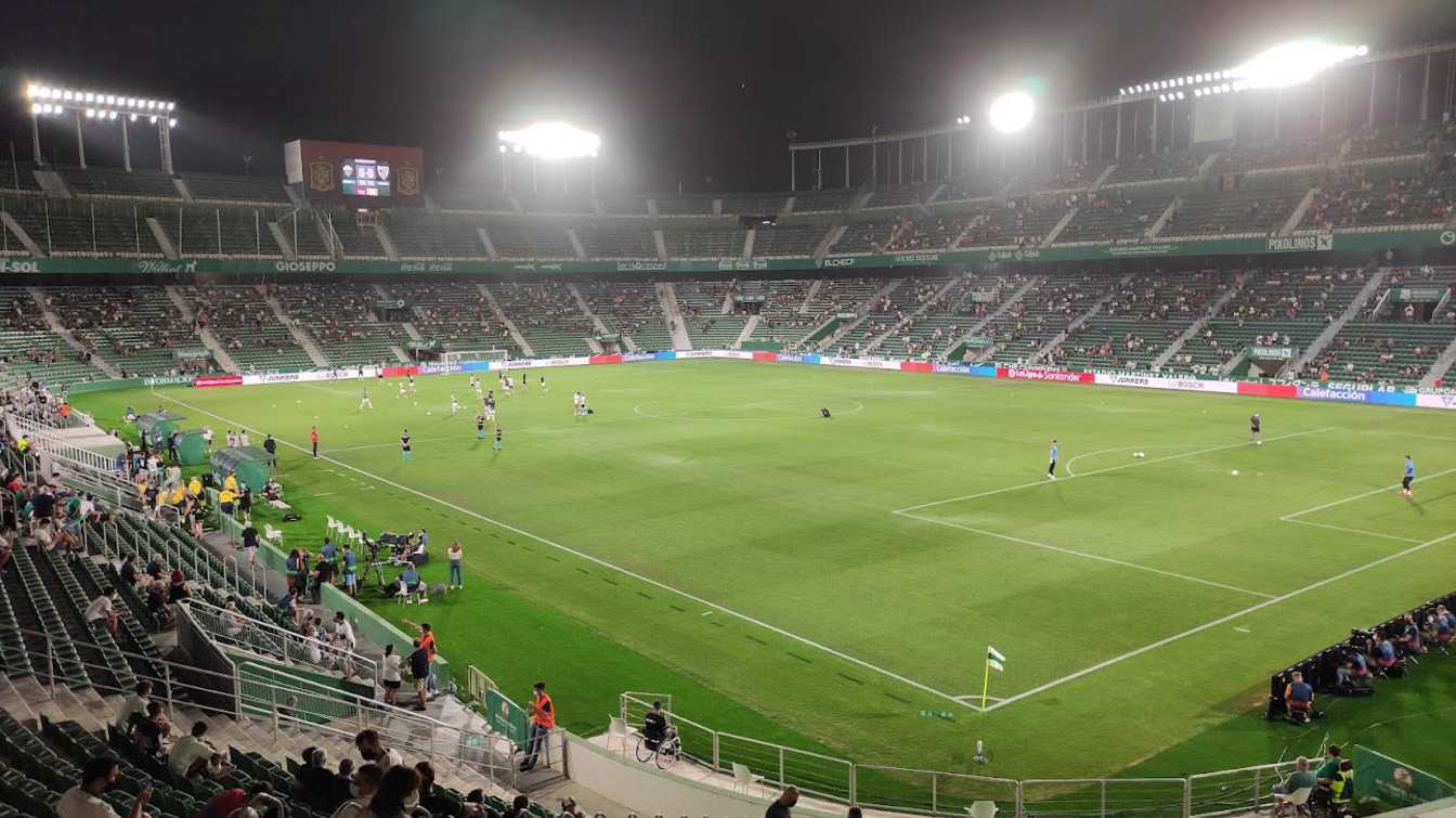 Estadio Martínez Valero