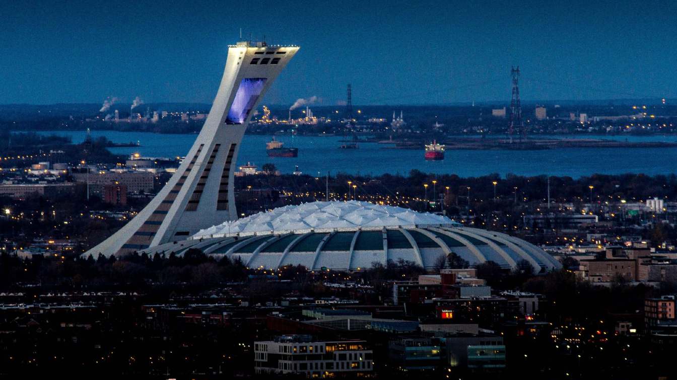 Olympic Stadium (The Big O)