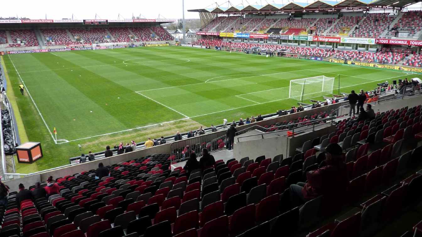 Stade du Roudourou