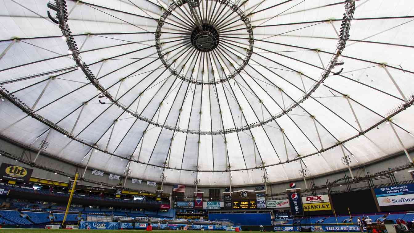 Tropicana Field