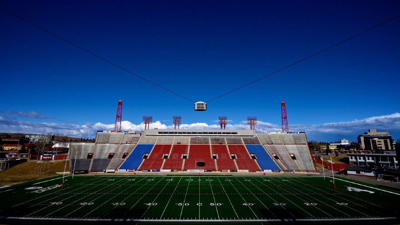 McMahon Stadium