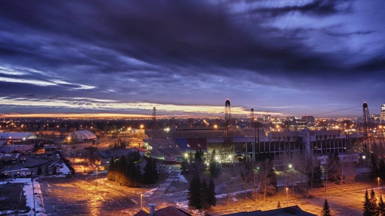 McMahon Stadium