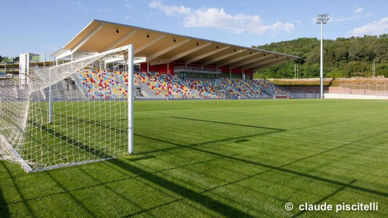 Stade Municipal de la Ville de Differdange