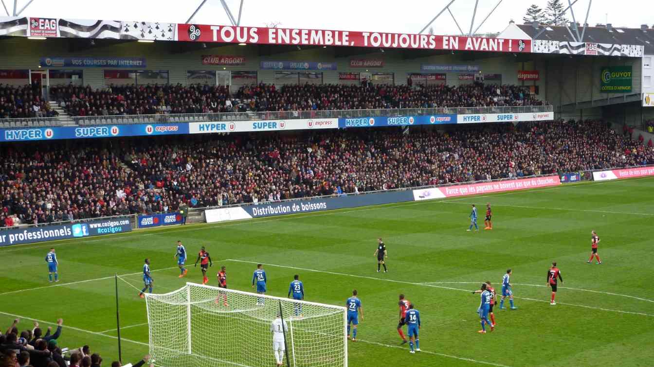 Stade de Roudourou