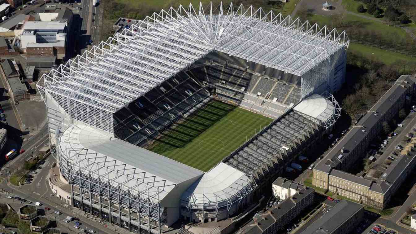 St. James’ Park