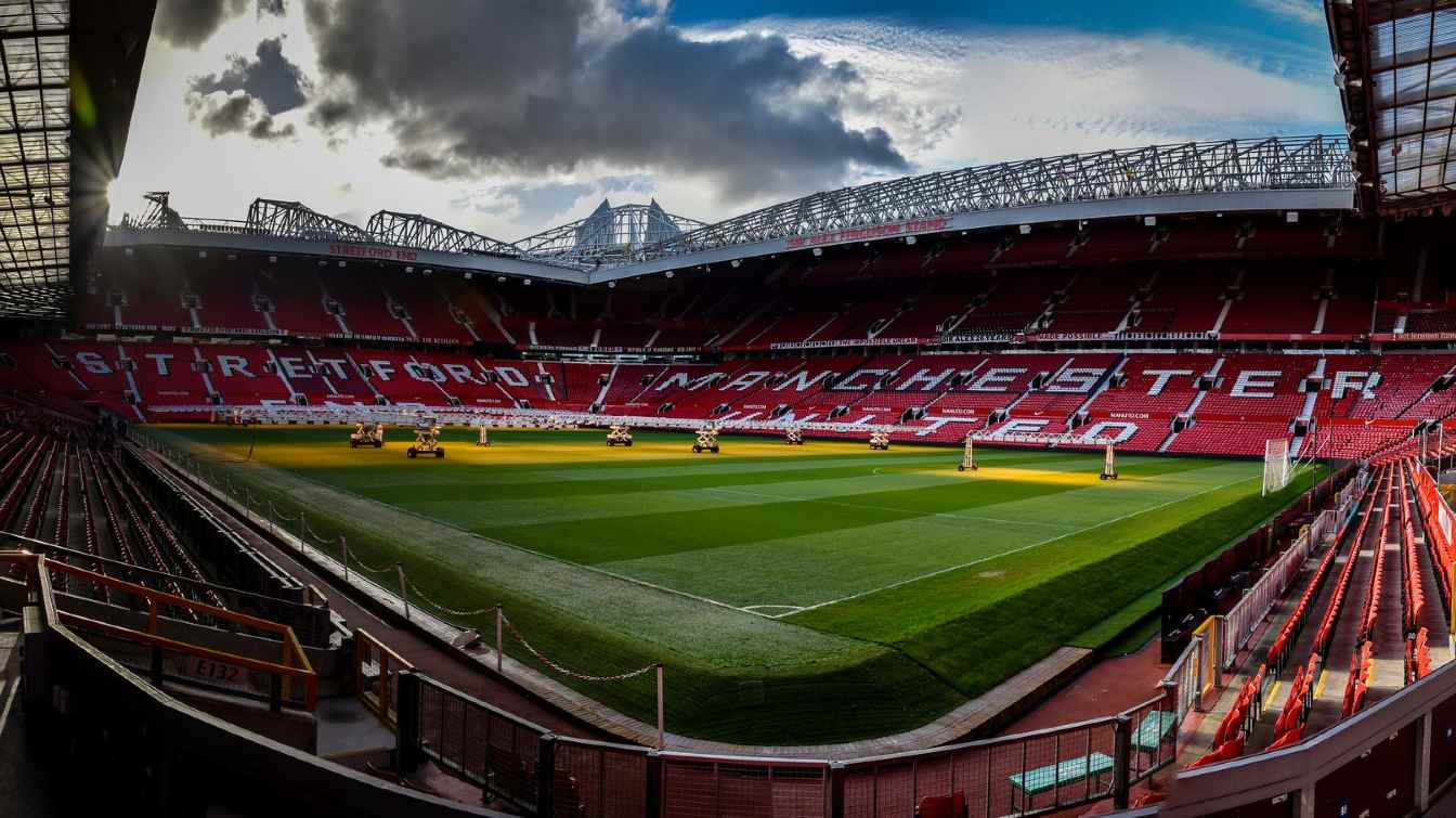 If modernized, Old Trafford’s capacity would increase to 87,000 seats.