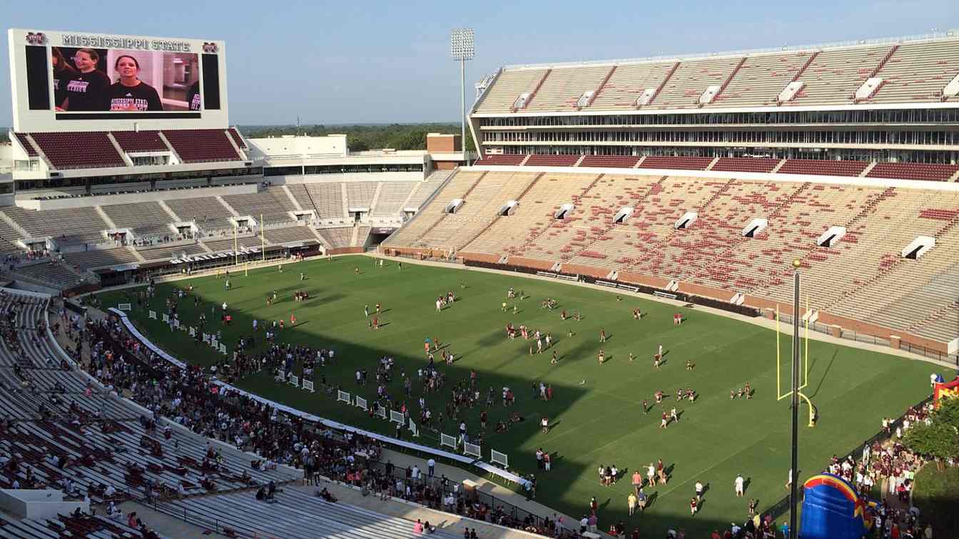 Davis Wade Stadium