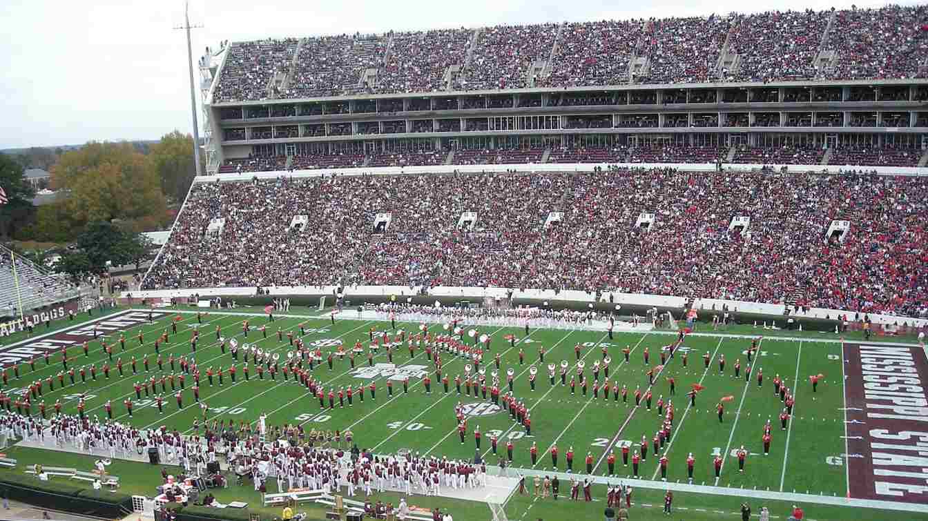 Davis Wade Stadium