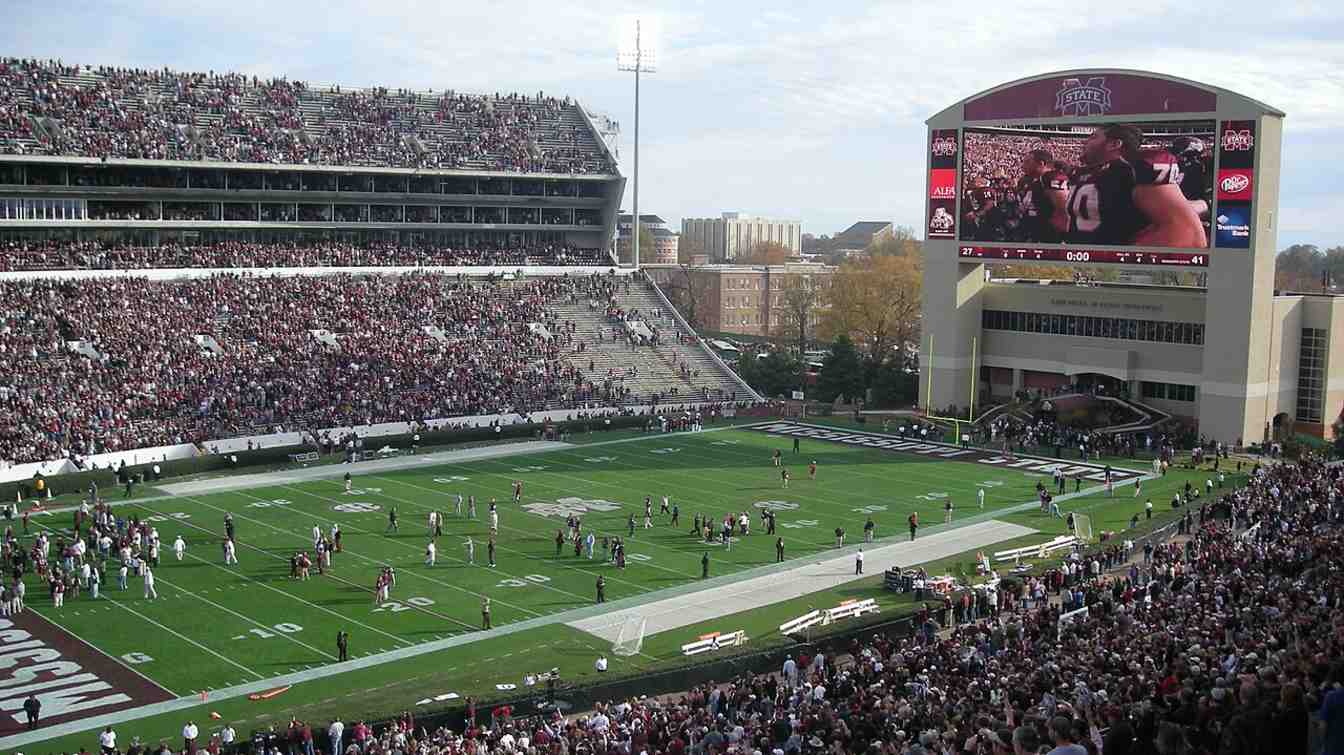 Davis Wade Stadium