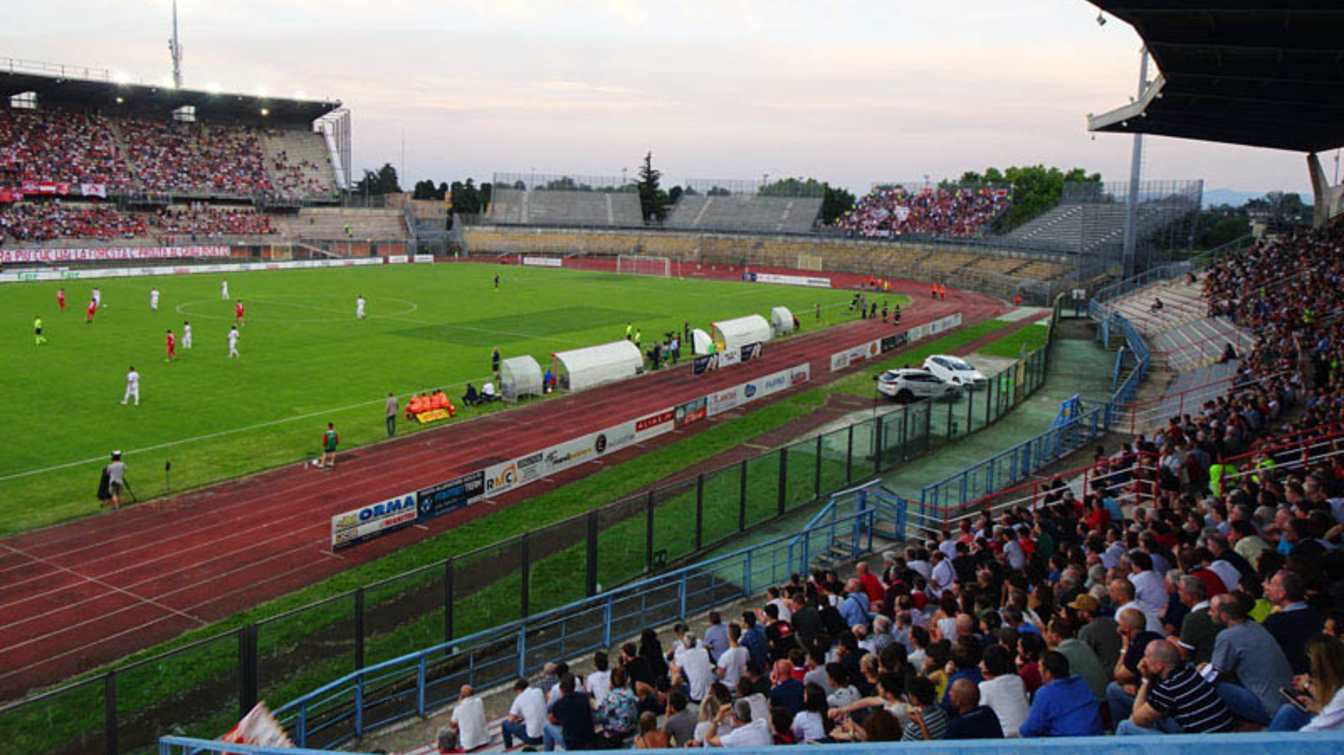 Stadio Leonardo Garilli