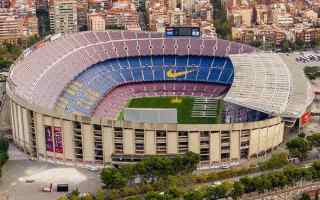 Spain: FC Barcelona sells pieces of the old Camp Nou