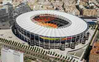 Spain: Valencia resumes work on Nou Mestalla with new project