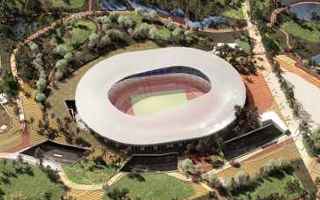 Australia: Brisbane Olympic stadium construction faces strong opposition