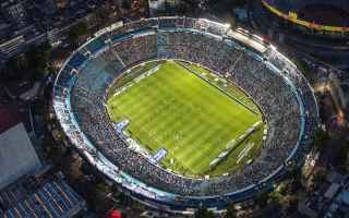 Mexico: Club America takes over Estadio Azul 