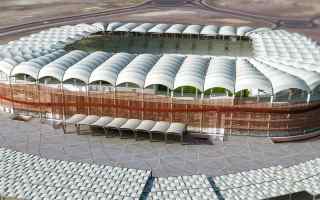 Oman: Sultan orders, Oman builds; this time a new stadium in the East