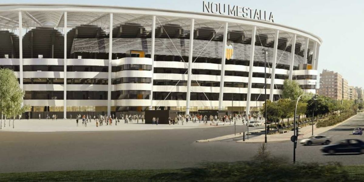 World Cup 2030: Nou Mestalla threatens Malaga and A Coruña's bid