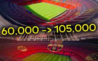 Spain: May’s El Clasico – the first match at Camp Nou!