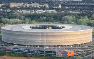 Poland: EURO 2012 stadium prepares for Conference League final