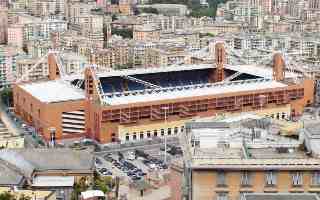 Italy: Genoa’s EURO 2032 bid transforming an entire district