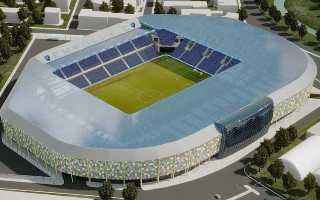 Italy: City introduces changes to Stadio Carlo Castellani modernization project