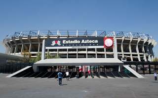 Mexico: 500 days to World Cup. How is Estadio Azteca preparing for tournament?  