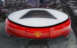 England: New, bigger stadium for Manchester United