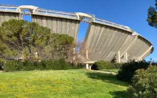 Italy: Bari's legendary “spaceship” stadium is drowning in problems