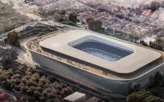 Spain: Malaga is confident about 2030 World Cup. 