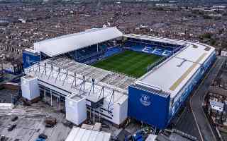 England: Date confirmed for final league derby at Goodison Park  