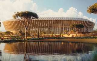 Italy: Roma stadium on the horizon despite ongoing issues