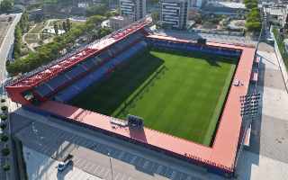 Spain: Another option for El Clásico – Estadi Johan Cruyff  