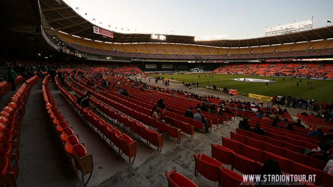 Robert F. Kennedy Memorial Stadium