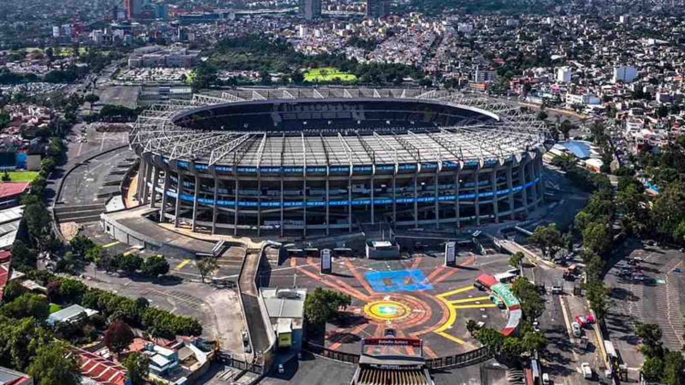 Estadio Azteca (Coloso de Santa Úrsula)