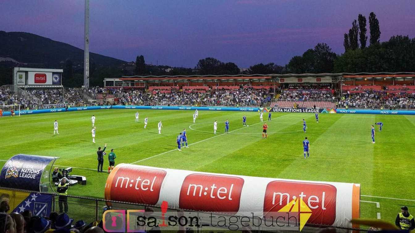 Stadion Bilino Polje