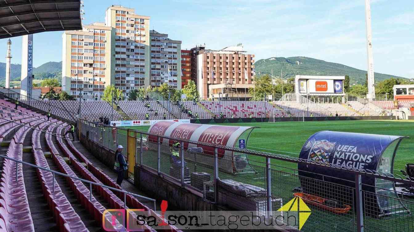 Stadion Bilino Polje