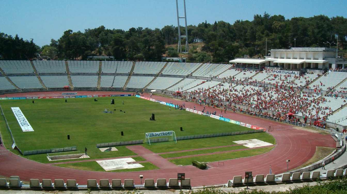 Portugal’s National Stadium is a little-known venue outside the country’s borders