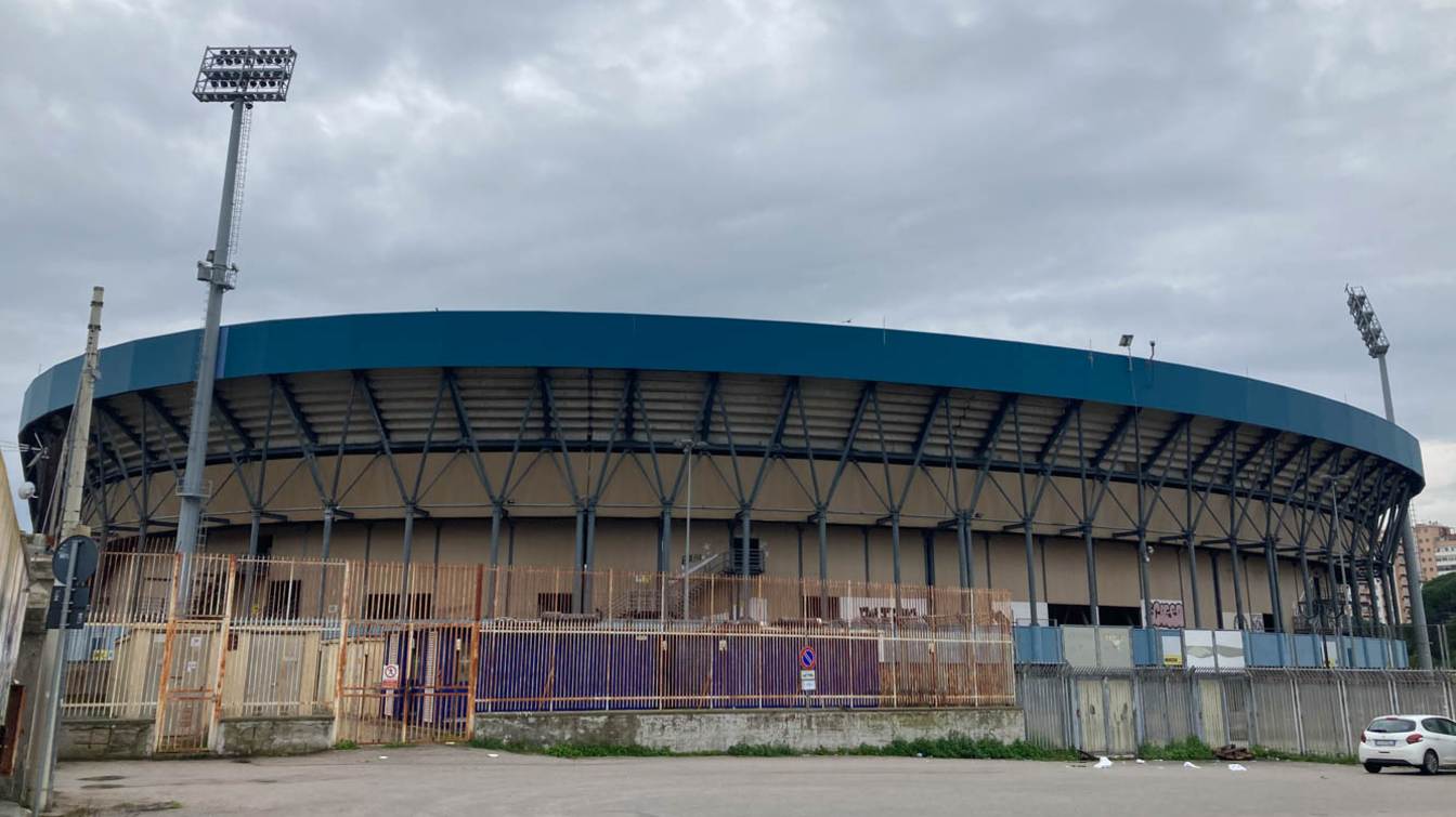 Stadio Renzo Barbera