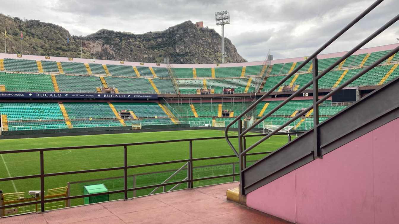 Stadio Renzo Barbera