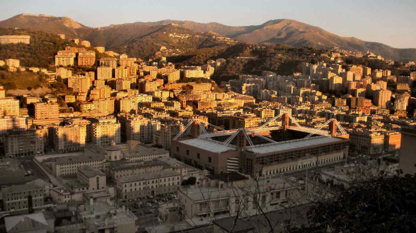 Stadio Comunale Luigi Ferraris (Marassi)