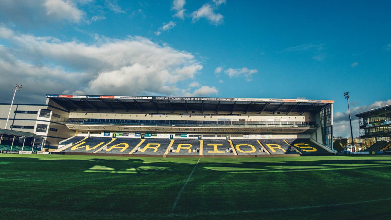 Sixways Stadium