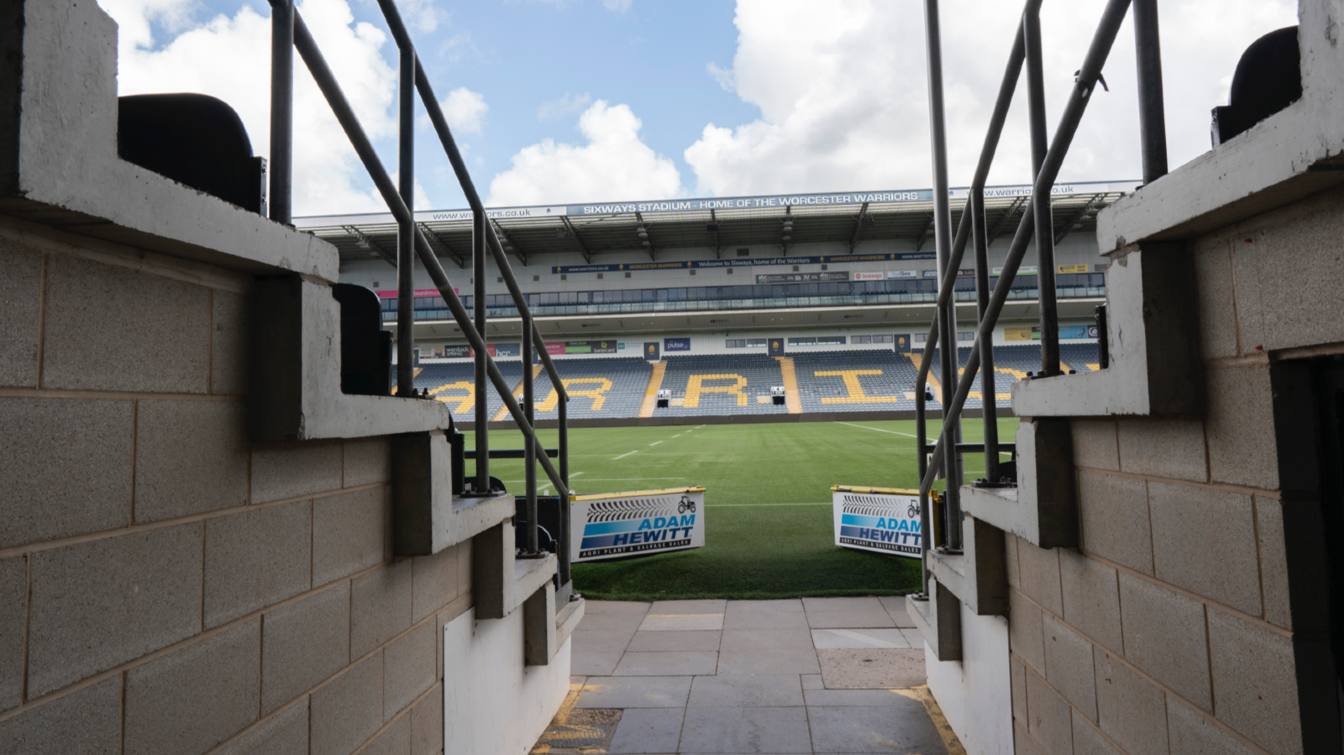 Sixways Stadium