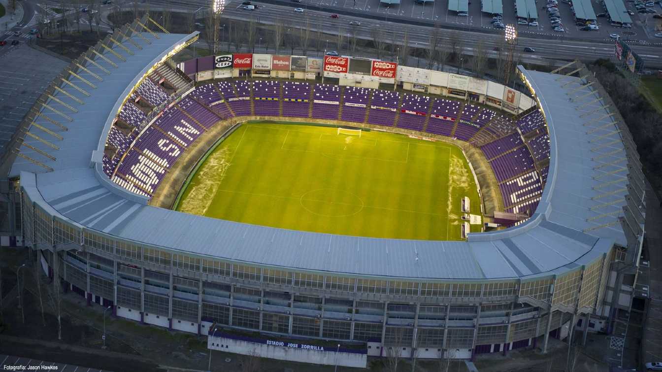 Estadio José Zorrilla