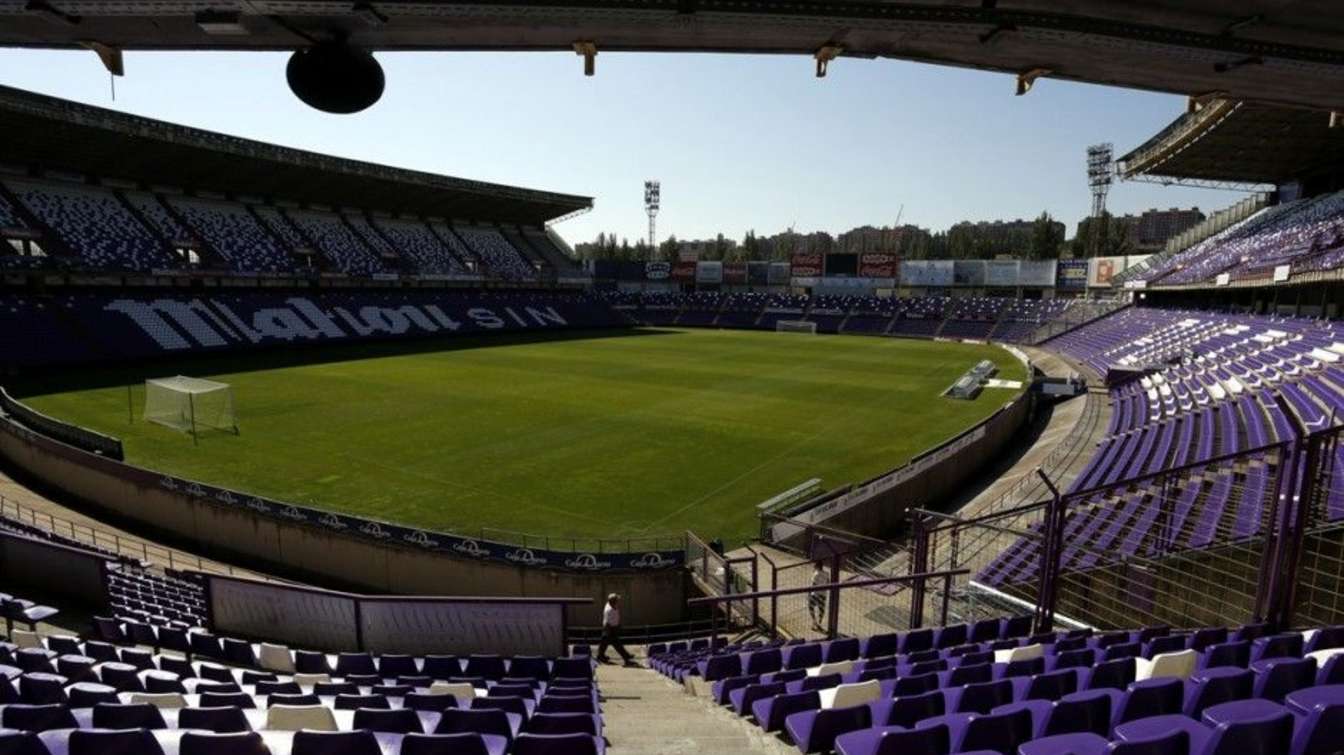 Estadio José Zorrilla