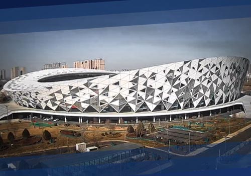 Binzhou National Health and Culture Center Stadium