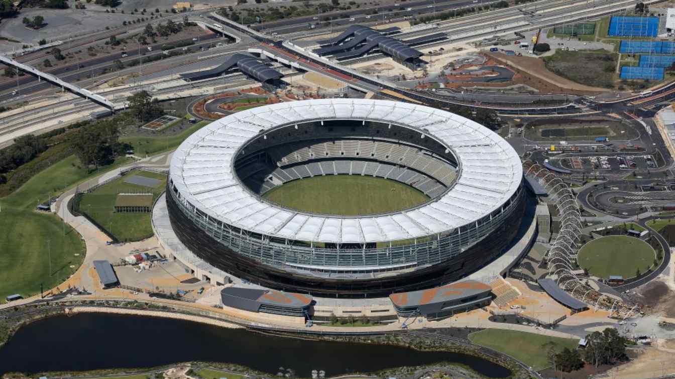 Optus Stadium