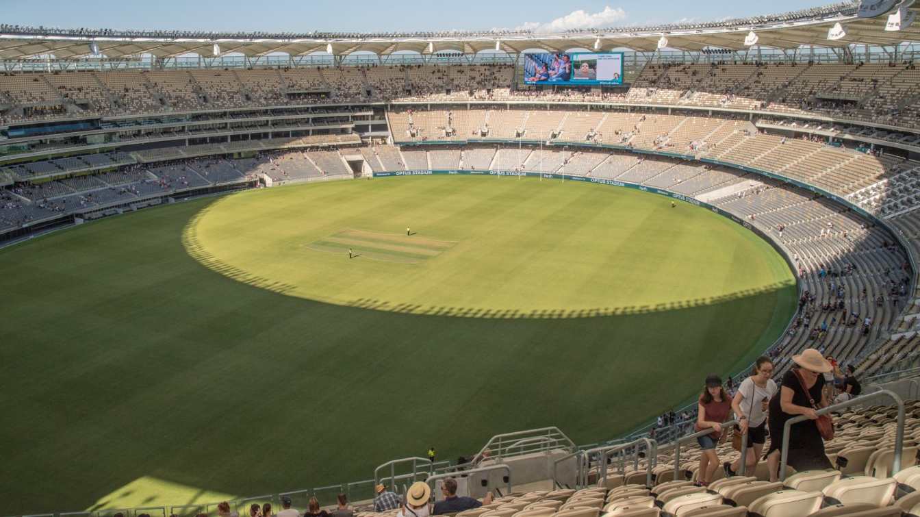 Optus Stadium