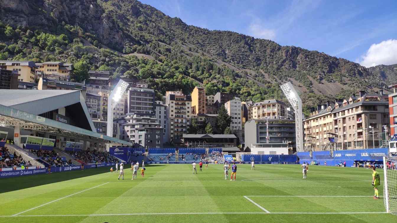 Estadi Nacional