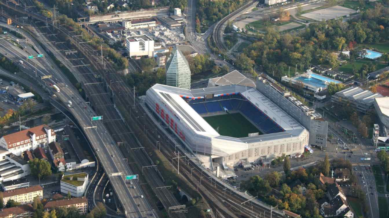 St. Jakob-Park (Joggeli)