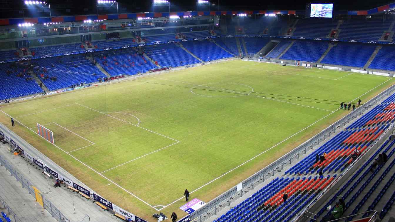 St. Jakob-Park (Joggeli)