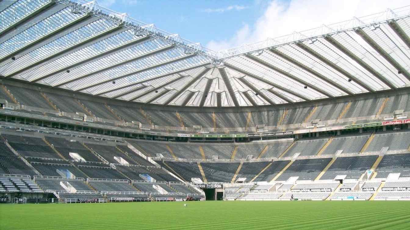 St. James’ Park